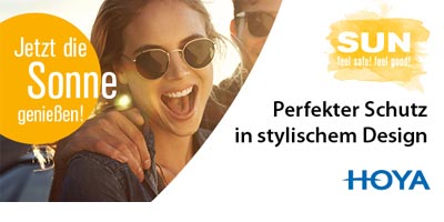 Jetzt die Sonne genießen!
